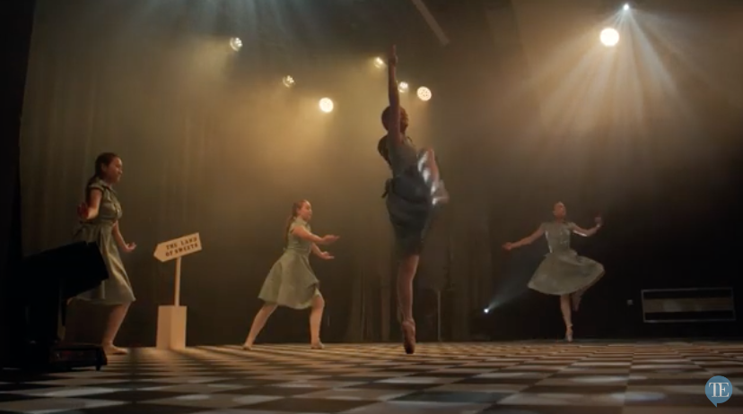 WATCH: Downe House Dance and Drama